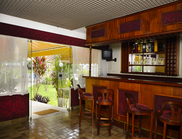 rea Social -  Hotel Colonial - Santansia - Barra do Pira