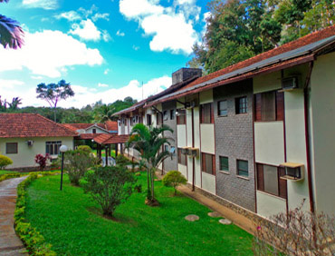 O Hotel - Hotel Colonial - Santansia - Barra do Pira