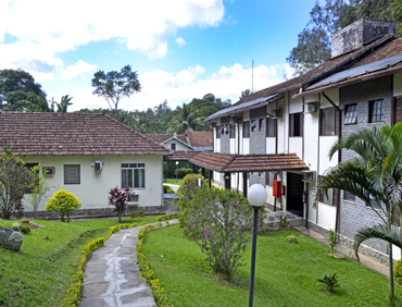 Acomodaes - Hotel Colonial - Santansia - Barra do Pira