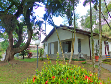 Acomodaes - Hotel Colonial - Santansia - Barra do Pira