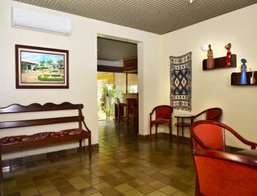 Galeria de Fotos - Hotel Colonial - Santanésia - Barra do Piraí