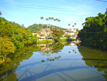 Santansia / Pira-RJ -  Hotel Colonial - Santansia - Barra do Pira